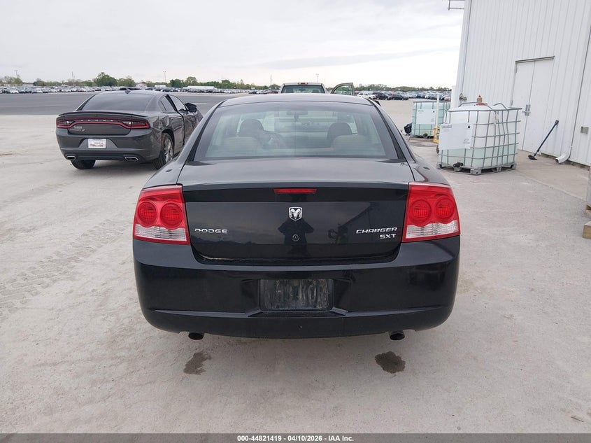 2009 Dodge Charger VIN: 2B3LA43T19H636539 Lot: 44821419