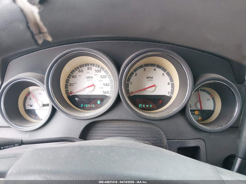 2009 Dodge Charger VIN: 2B3LA43T19H636539 Lot: 44821419