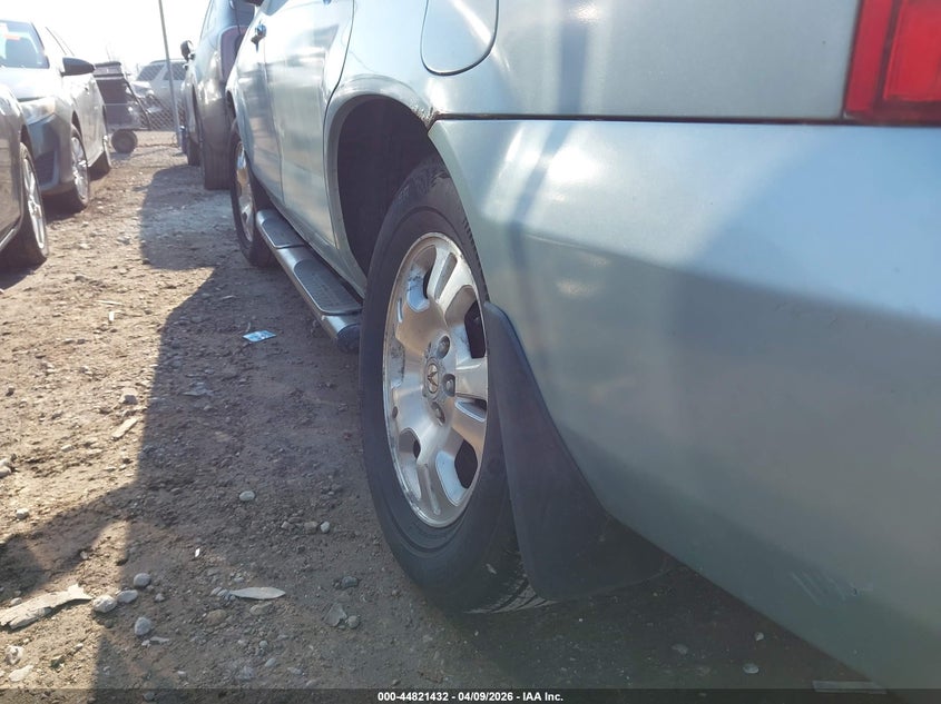 2002 Acura Mdx VIN: 2HNYD182X2H525921 Lot: 44821432