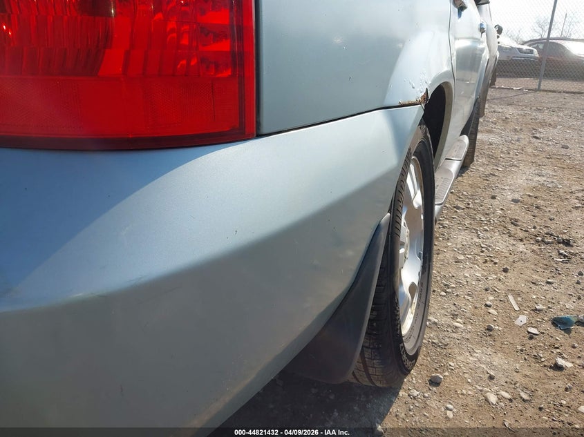 2002 Acura Mdx VIN: 2HNYD182X2H525921 Lot: 44821432