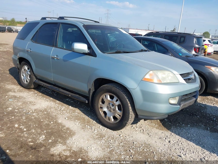 2002 Acura Mdx