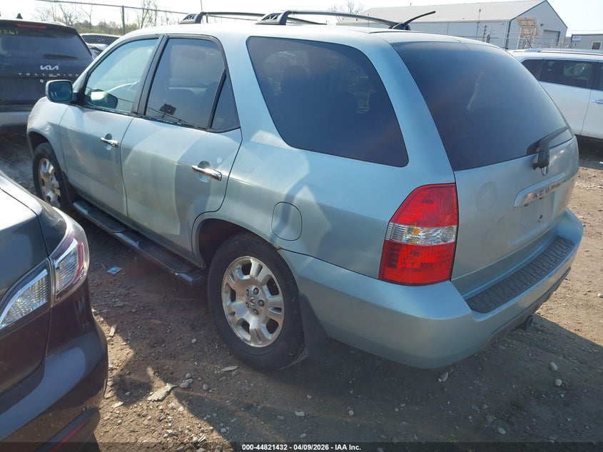 2002 Acura Mdx