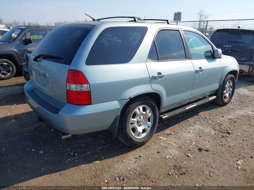 2002 Acura Mdx