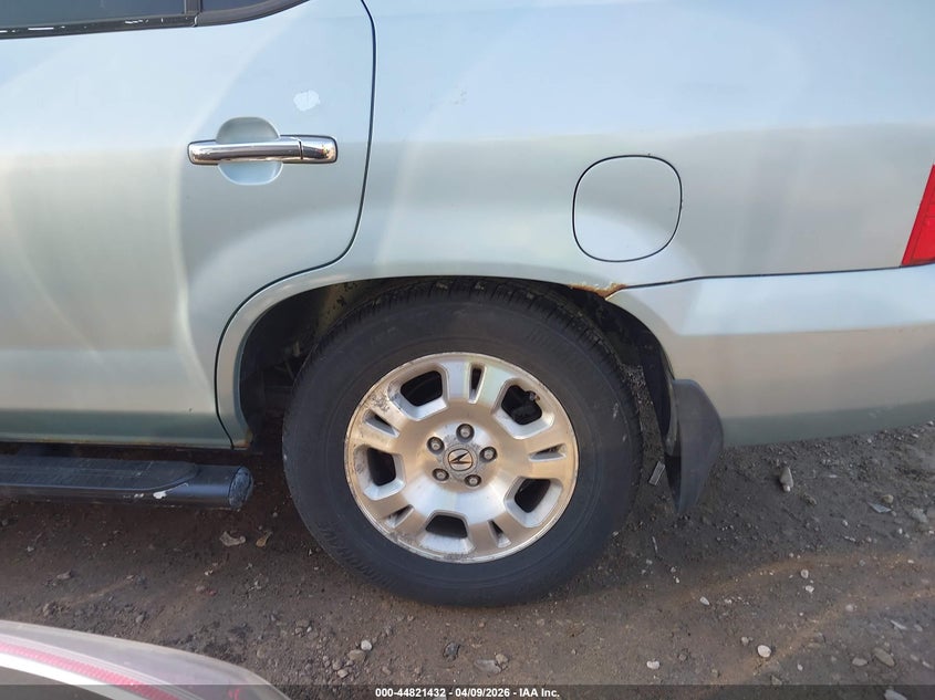 2002 Acura Mdx VIN: 2HNYD182X2H525921 Lot: 44821432