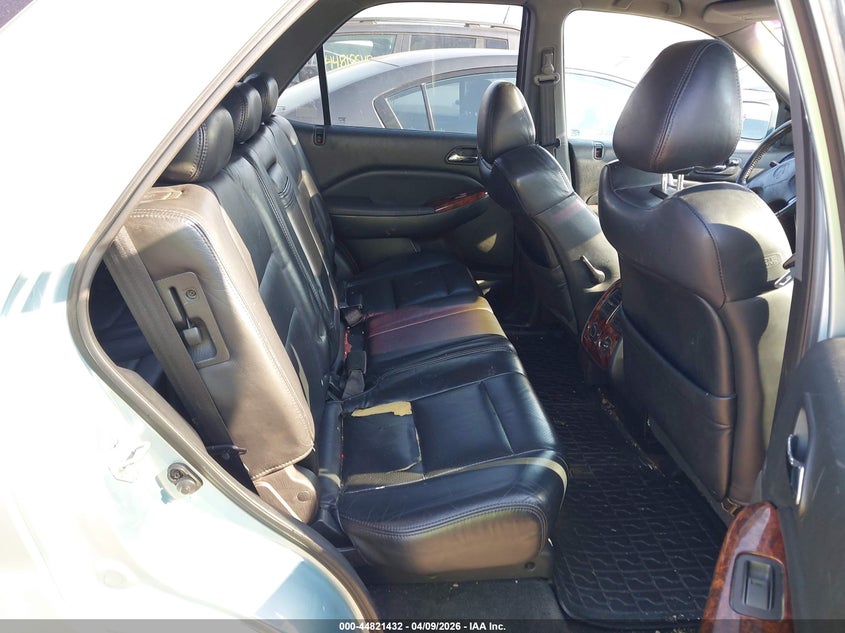 2002 Acura Mdx VIN: 2HNYD182X2H525921 Lot: 44821432