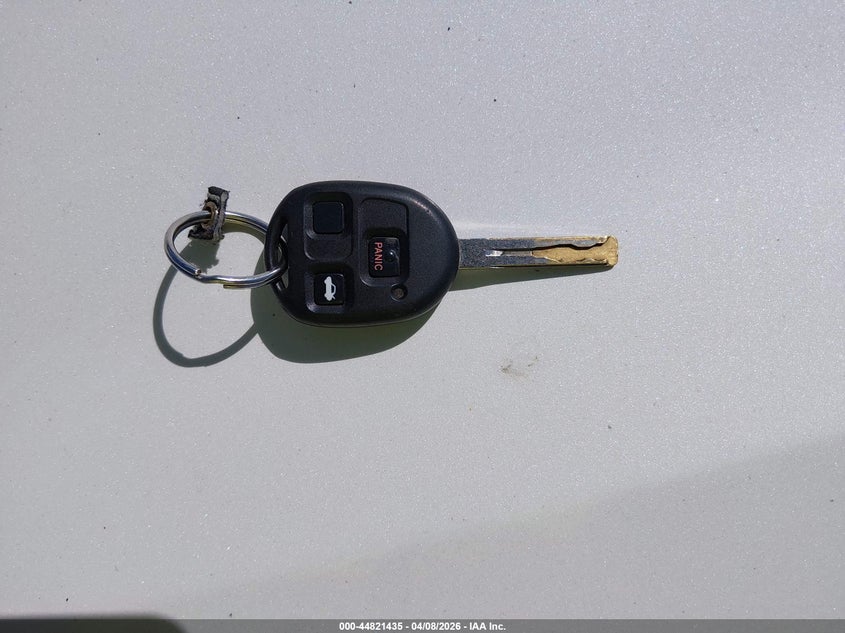 2002 Lexus Is 300 VIN: JTHBD192920046998 Lot: 44821435