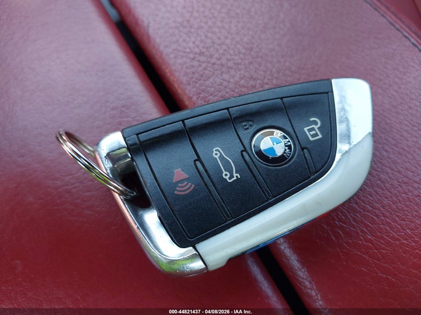 2017 BMW X6 xDrive50I VIN: 5UXKU6C34H0W38414 Lot: 44821437