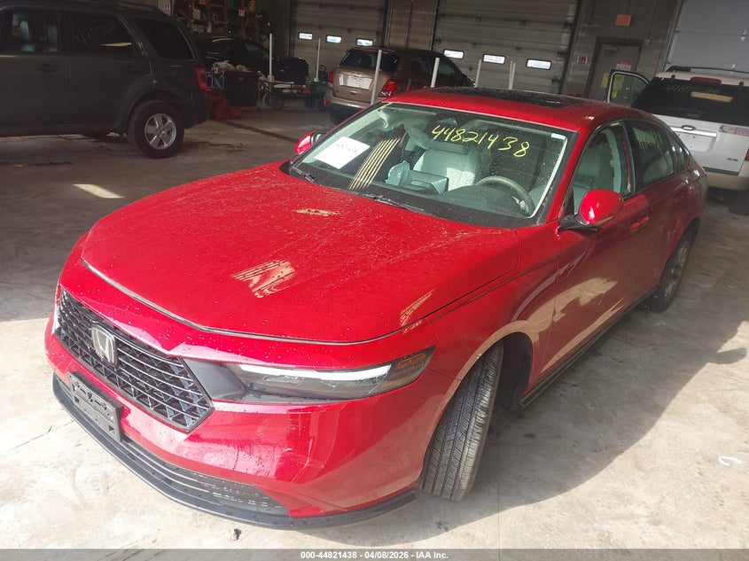 2024 Honda Accord Ex