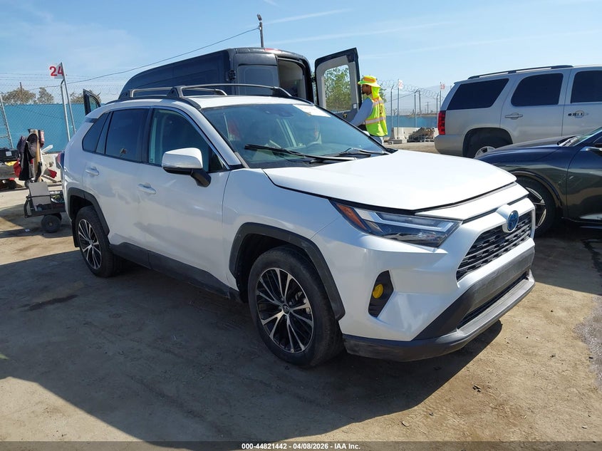 2024 Toyota Rav4 Xle Premium
