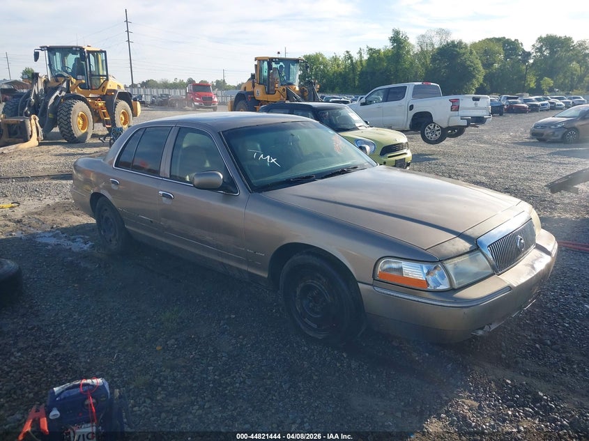 2003 Mercury Grand Marquis Gs