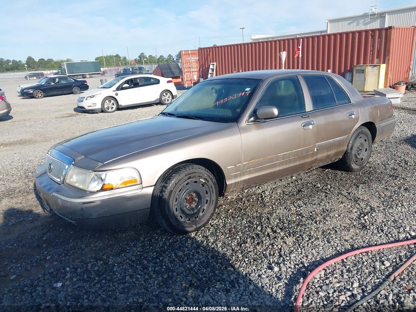 2003 Mercury Grand Marquis Gs