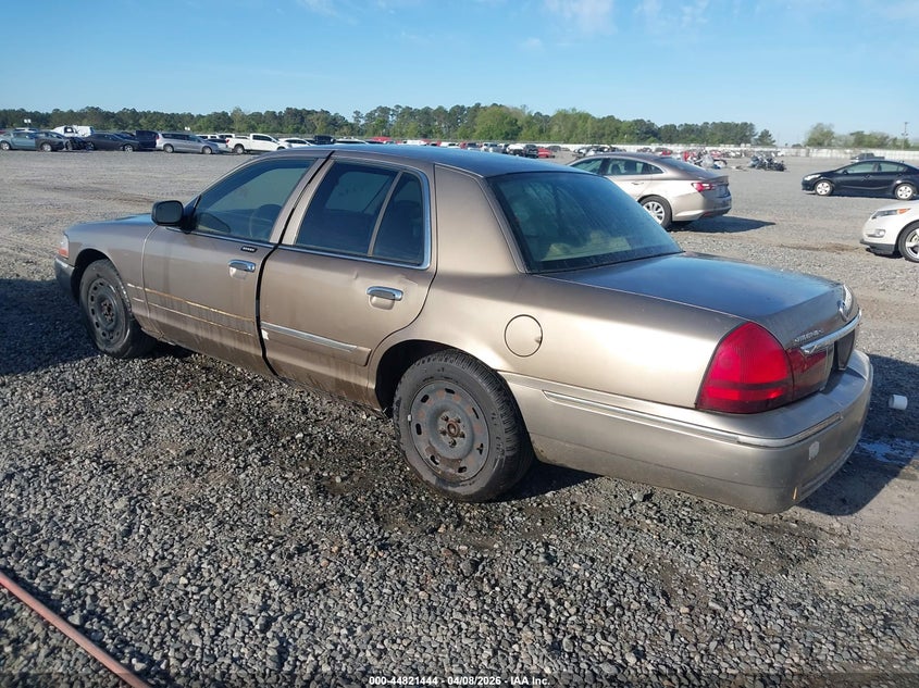 2003 Mercury Grand Marquis Gs