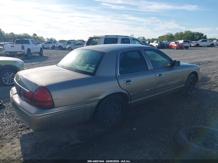 2003 Mercury Grand Marquis Gs