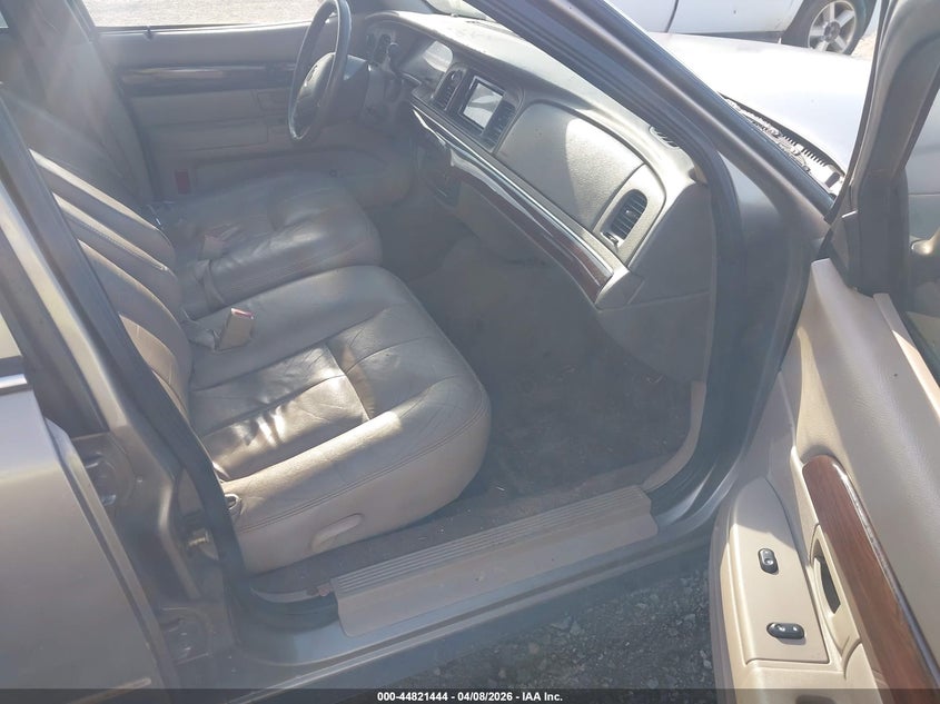 2003 Mercury Grand Marquis Gs