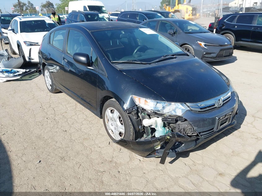 2013 Honda Insight Lx