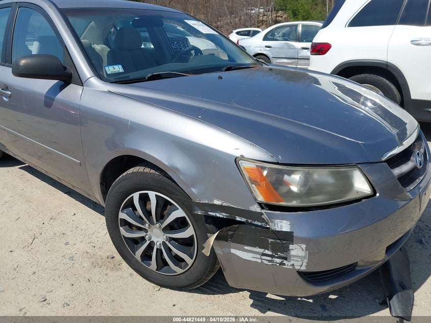 2007 Hyundai Sonata Gls