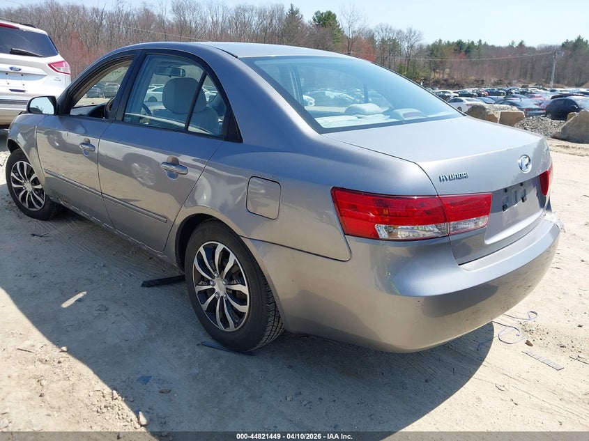 2007 Hyundai Sonata Gls