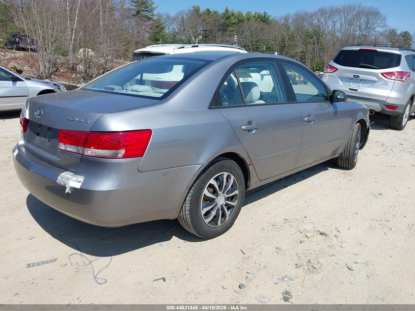 2007 Hyundai Sonata Gls