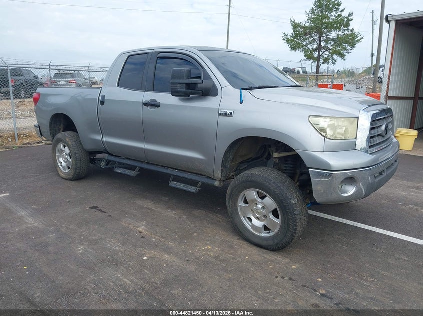 2007 Toyota Tundra Sr5 5.7L V8
