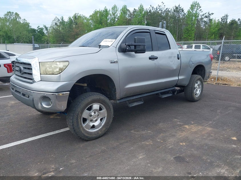 2007 Toyota Tundra Sr5 5.7L V8