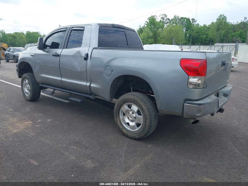 2007 Toyota Tundra Sr5 5.7L V8