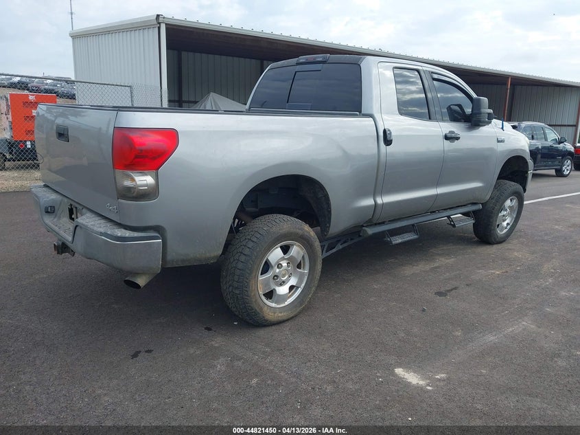 2007 Toyota Tundra Sr5 5.7L V8