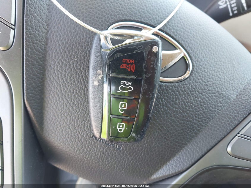 2017 Hyundai Santa Fe Sport 2.0T Ultimate VIN: 5XYZW4LA6HG446757 Lot: 44821459