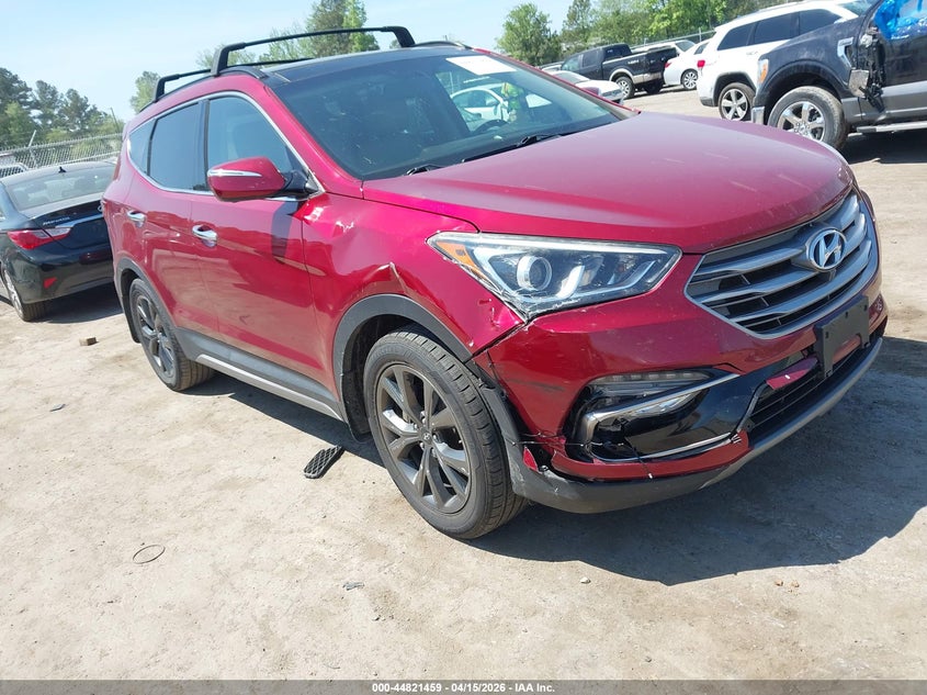 2017 Hyundai Santa Fe Sport 2.0T Ultimate