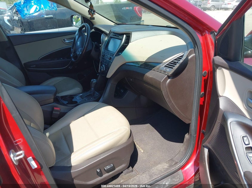 2017 Hyundai Santa Fe Sport 2.0T Ultimate