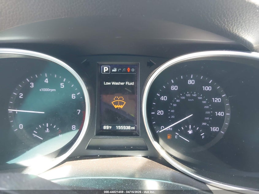 2017 Hyundai Santa Fe Sport 2.0T Ultimate VIN: 5XYZW4LA6HG446757 Lot: 44821459