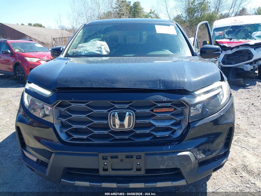 2026 HONDA RIDGELINE auction photo 6