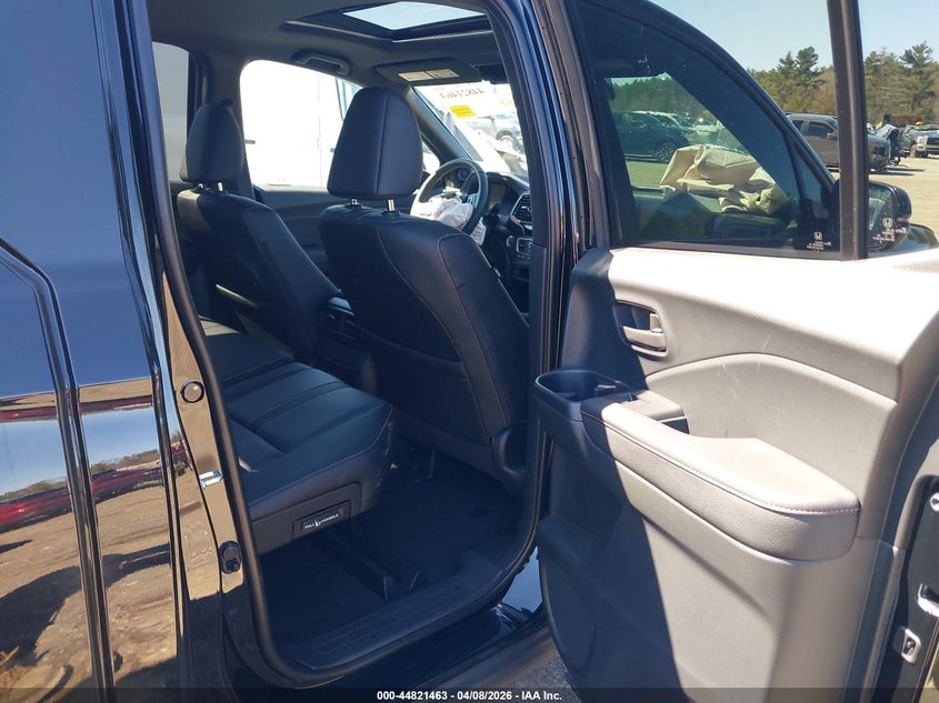 2026 HONDA RIDGELINE auction photo 8