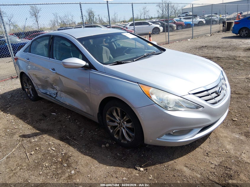 2012 Hyundai Sonata Se