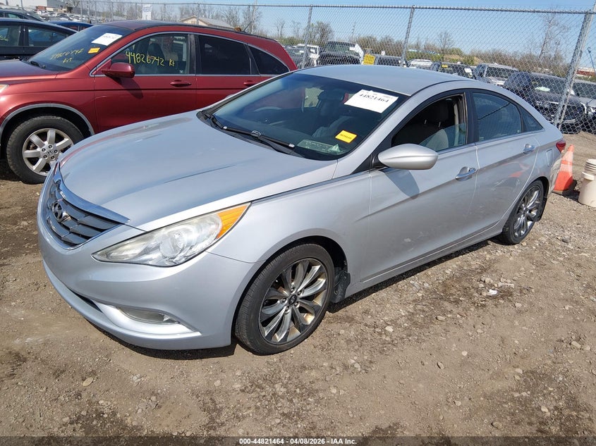 2012 Hyundai Sonata Se