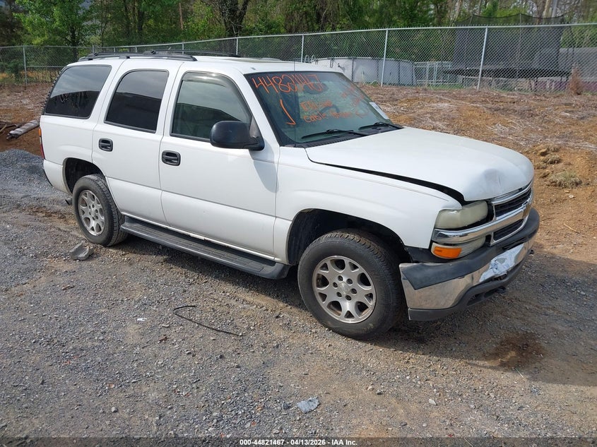 2006 Chevrolet Tahoe Ls
