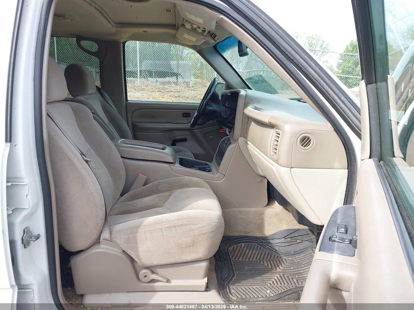 2006 Chevrolet Tahoe Ls