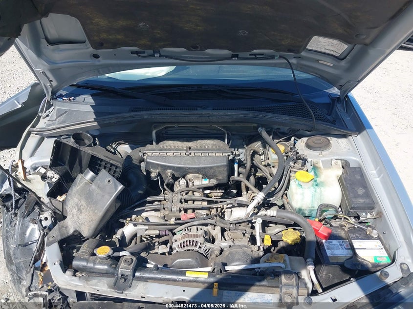 2003 Subaru Forester X VIN: JF1SG63693H709836 Lot: 44821473