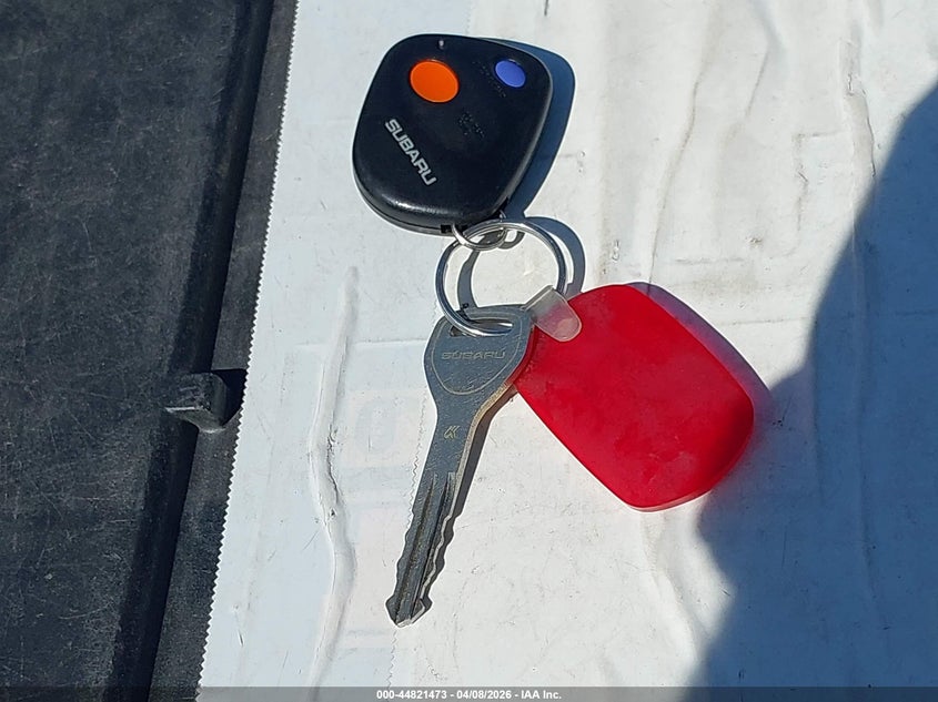 2003 Subaru Forester X VIN: JF1SG63693H709836 Lot: 44821473