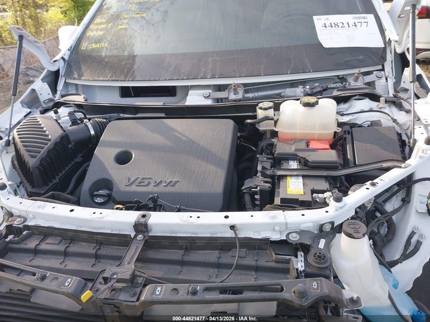 2019 Buick Enclave Fwd Essence VIN: 5GAERBKW6KJ294415 Lot: 44821477