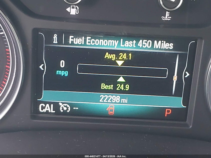 2019 Buick Enclave Fwd Essence VIN: 5GAERBKW6KJ294415 Lot: 44821477