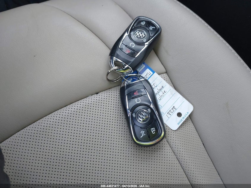 2019 Buick Enclave Fwd Essence VIN: 5GAERBKW6KJ294415 Lot: 44821477