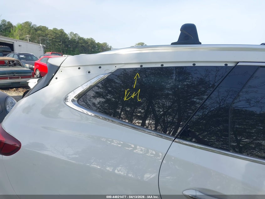 2019 Buick Enclave Fwd Essence VIN: 5GAERBKW6KJ294415 Lot: 44821477