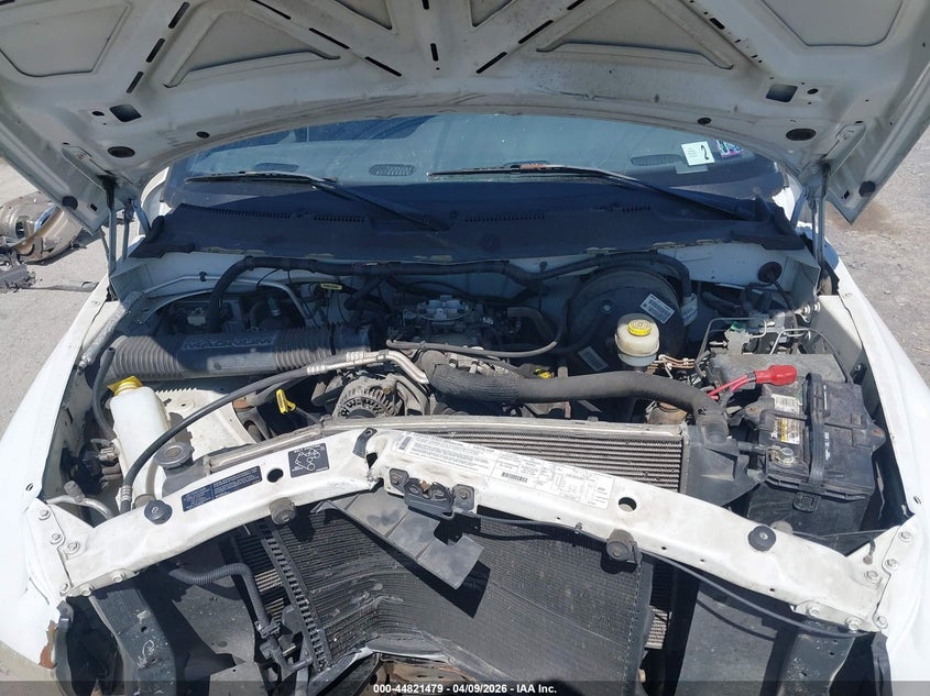 1998 Dodge Ram 1500 St VIN: 3B7HF13Y6WG179125 Lot: 44821479