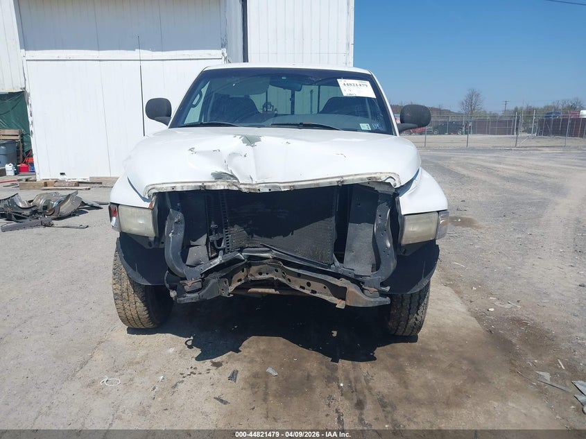 1998 Dodge Ram 1500 St VIN: 3B7HF13Y6WG179125 Lot: 44821479