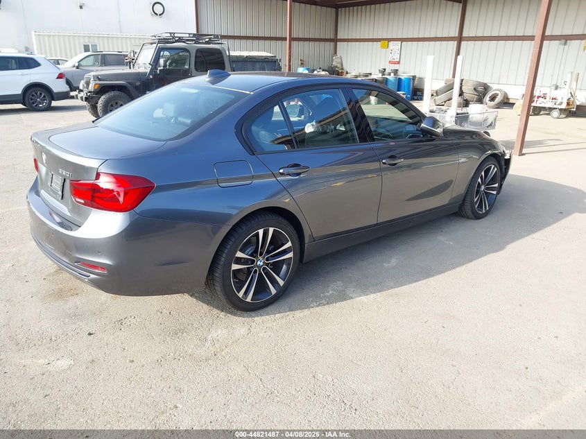 2018 BMW 330I