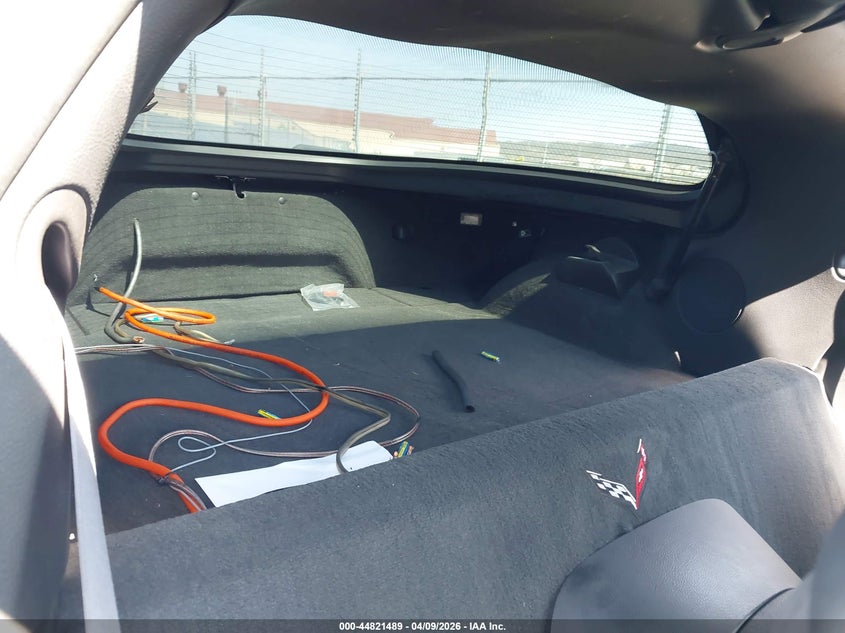 2008 Chevrolet Corvette VIN: 1G1YY26W085121900 Lot: 44821489