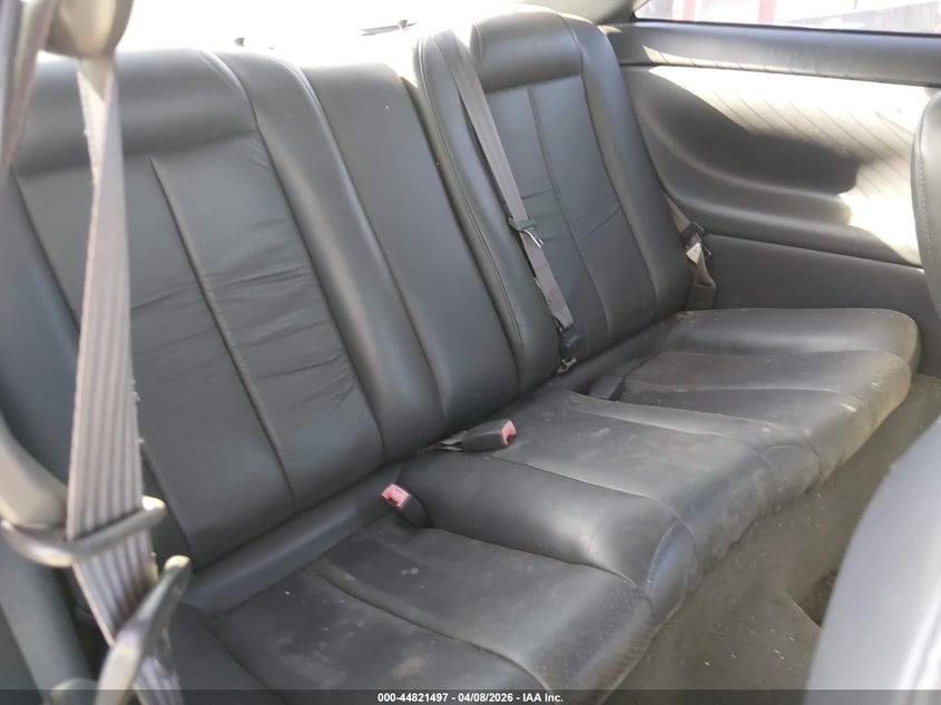 2000 Toyota Camry Solara Sle V6 VIN: 2T1CF28PXYC399512 Lot: 44821497