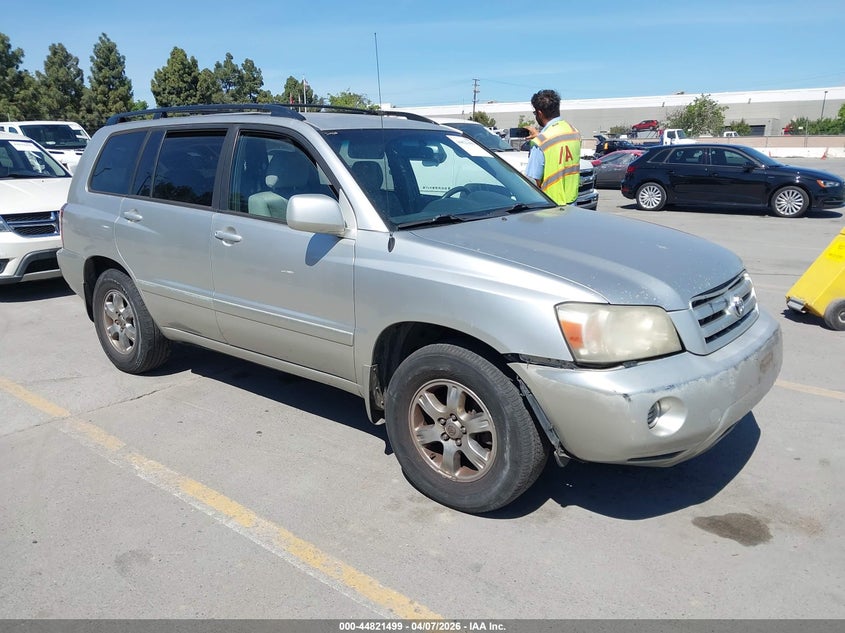 2006 Toyota Highlander V6