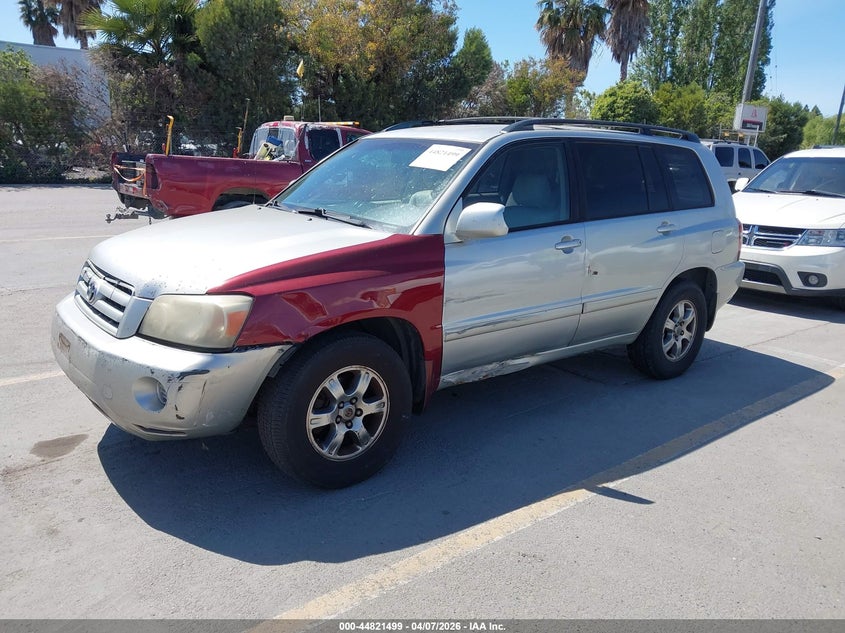 2006 Toyota Highlander V6