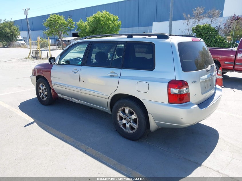 2006 Toyota Highlander V6